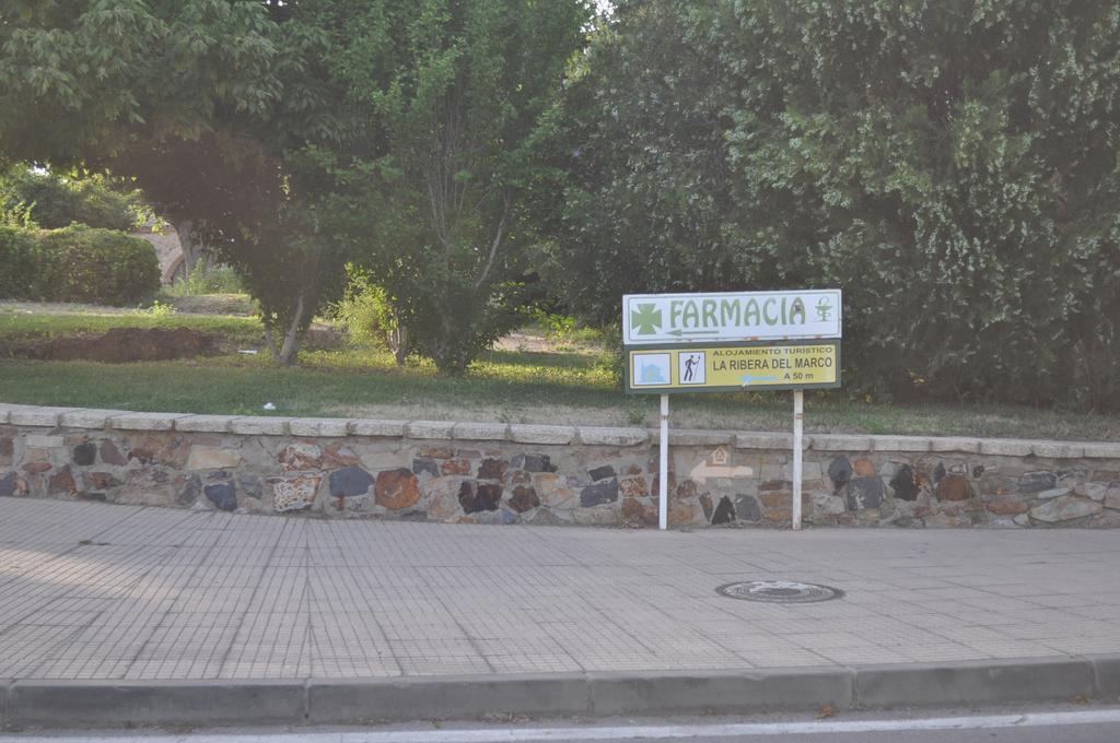 Apartamento Turistico La Ribera Del Marco Caceres Phòng bức ảnh