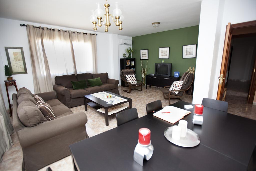 Apartamento Turistico La Ribera Del Marco Caceres Phòng bức ảnh