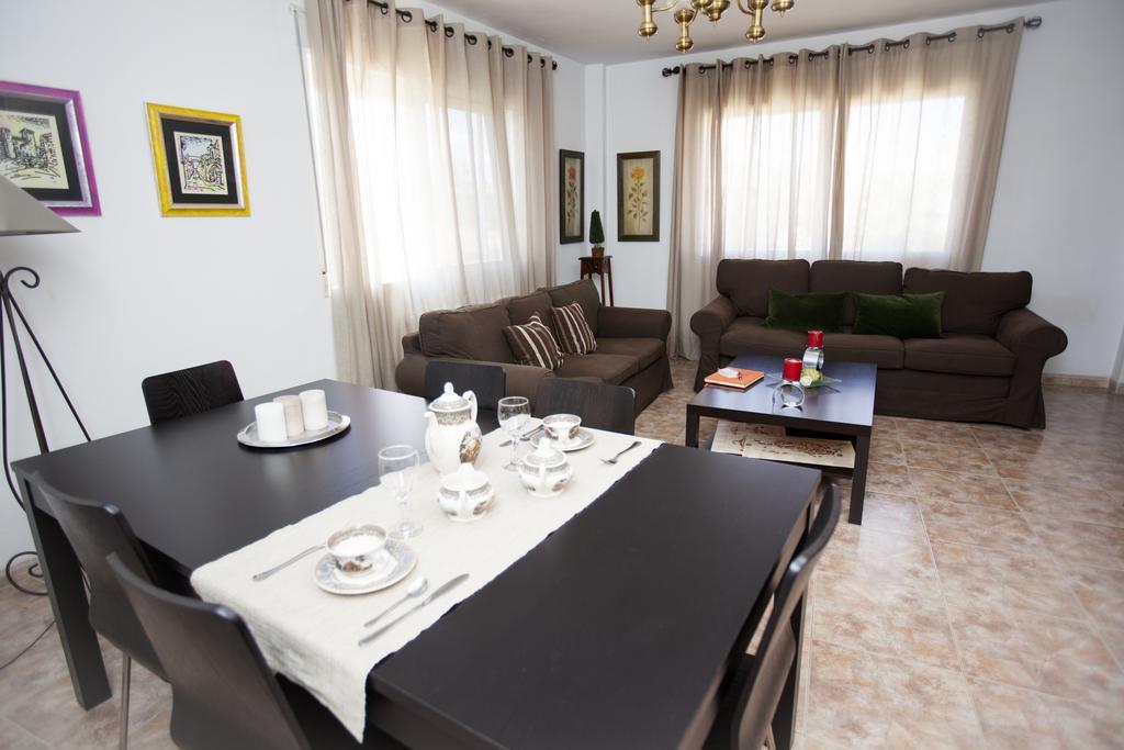 Apartamento Turistico La Ribera Del Marco Caceres Ngoại thất bức ảnh