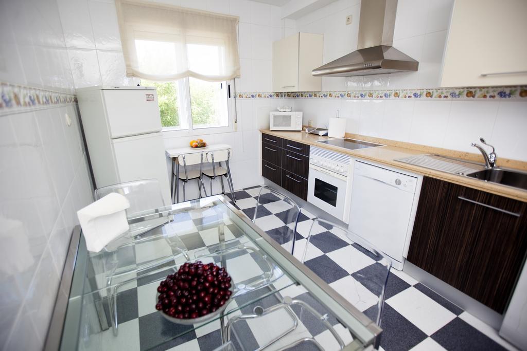 Apartamento Turistico La Ribera Del Marco Caceres Ngoại thất bức ảnh