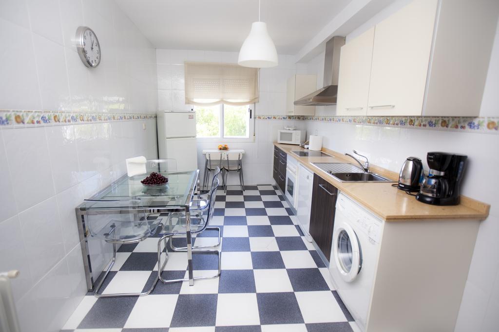 Apartamento Turistico La Ribera Del Marco Caceres Ngoại thất bức ảnh