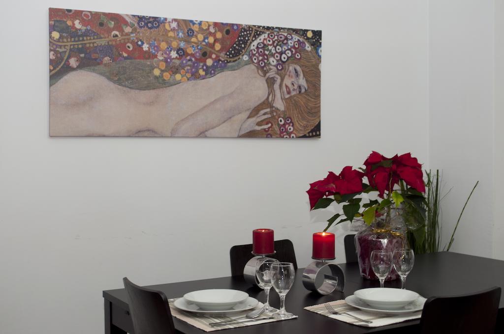 Apartamento Turistico La Ribera Del Marco Caceres Phòng bức ảnh