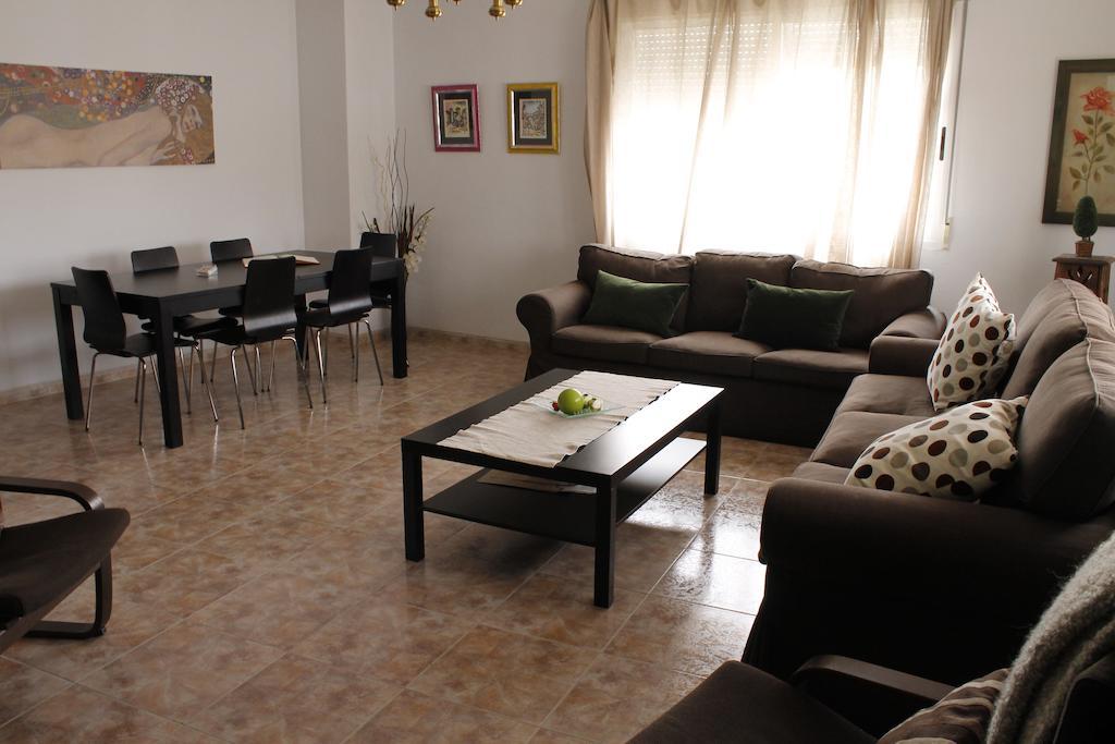 Apartamento Turistico La Ribera Del Marco Caceres Phòng bức ảnh